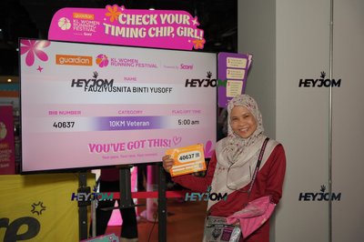 KL Women Running Festival 2026