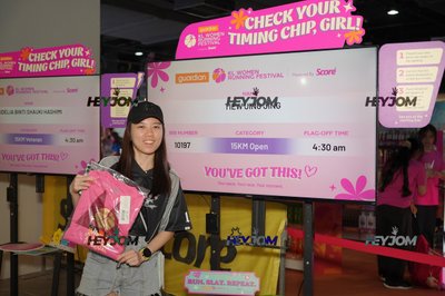 KL Women Running Festival 2026