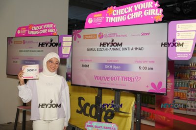 KL Women Running Festival 2026