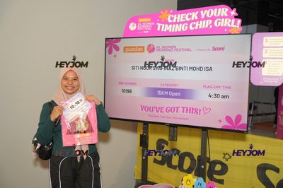 KL Women Running Festival 2026