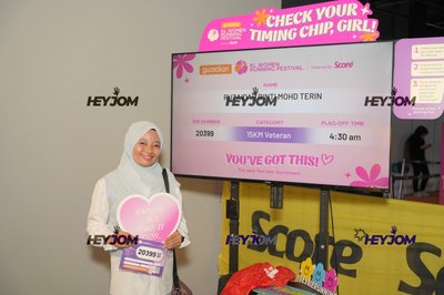 KL Women Running Festival 2026