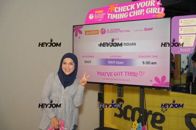 KL Women Running Festival 2026