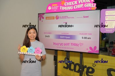 KL Women Running Festival 2026