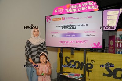 KL Women Running Festival 2026