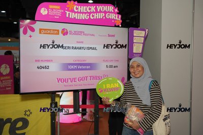 KL Women Running Festival 2026