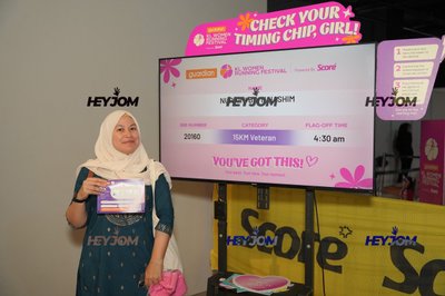 KL Women Running Festival 2026