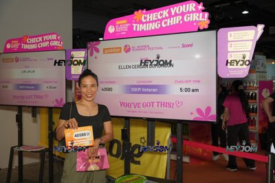 KL Women Running Festival 2026