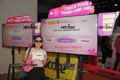 KL Women Running Festival 2026