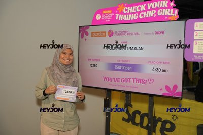 KL Women Running Festival 2026
