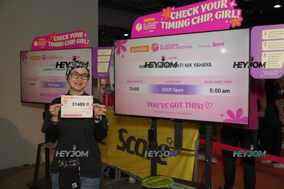 KL Women Running Festival 2026