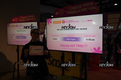 KL Women Running Festival 2026