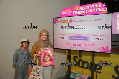 KL Women Running Festival 2026