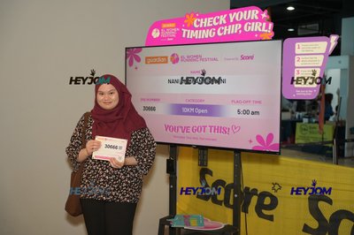 KL Women Running Festival 2026