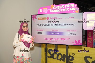 KL Women Running Festival 2026