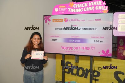 KL Women Running Festival 2026