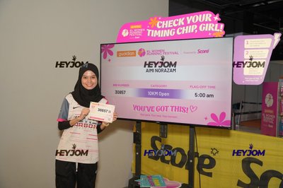 KL Women Running Festival 2026