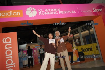 KL Women Running Festival 2026