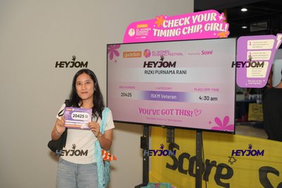 KL Women Running Festival 2026