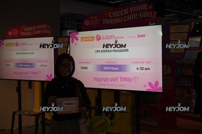 KL Women Running Festival 2026