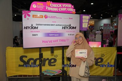 KL Women Running Festival 2026