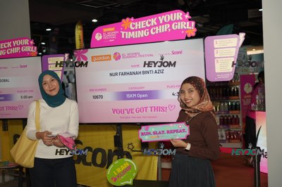 KL Women Running Festival 2026