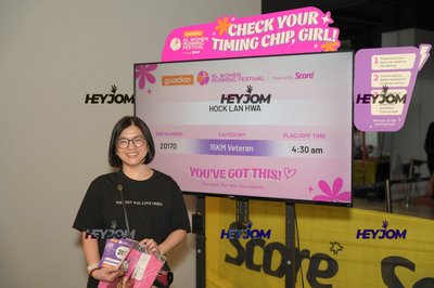 KL Women Running Festival 2026