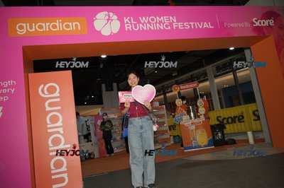 KL Women Running Festival 2026