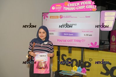 KL Women Running Festival 2026