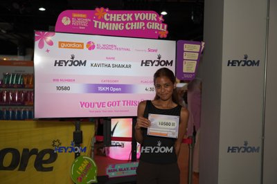 KL Women Running Festival 2026