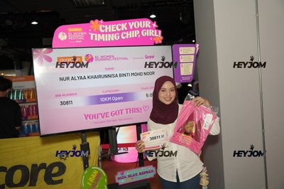 KL Women Running Festival 2026