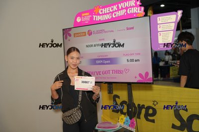 KL Women Running Festival 2026