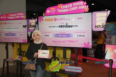 KL Women Running Festival 2026