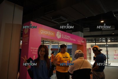 KL Women Running Festival 2026