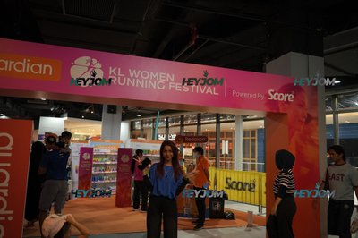 KL Women Running Festival 2026