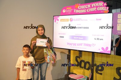 KL Women Running Festival 2026