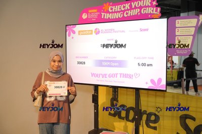 KL Women Running Festival 2026