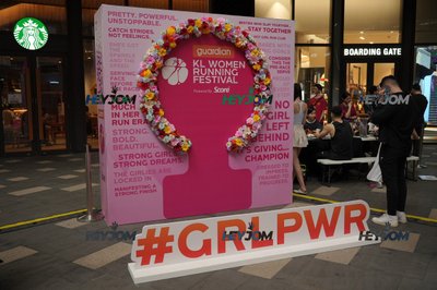 KL Women Running Festival 2026