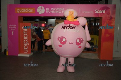 KL Women Running Festival 2026