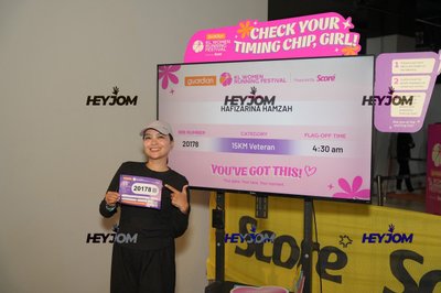 KL Women Running Festival 2026