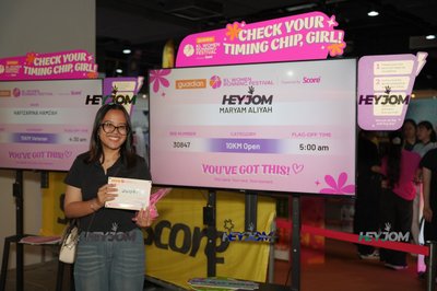 KL Women Running Festival 2026