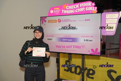 KL Women Running Festival 2026