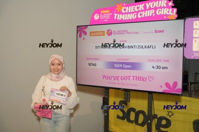 KL Women Running Festival 2026