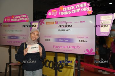KL Women Running Festival 2026