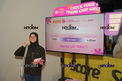KL Women Running Festival 2026