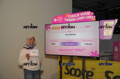 KL Women Running Festival 2026