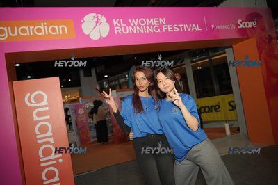 KL Women Running Festival 2026