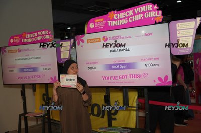 KL Women Running Festival 2026