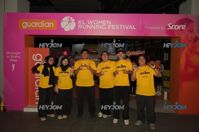 KL Women Running Festival 2026