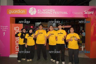 KL Women Running Festival 2026