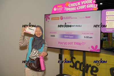 KL Women Running Festival 2026